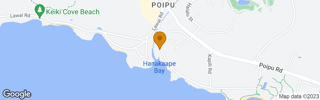 Stouffer Waiohai Beach Resort 