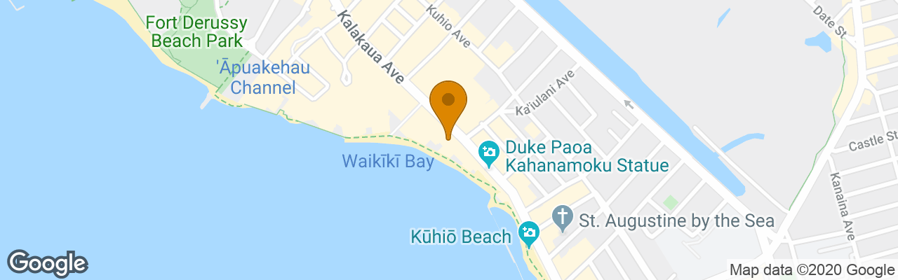 Hotel Moana Surfrider, A Westin Resort & Spa, Waikiki Beach 