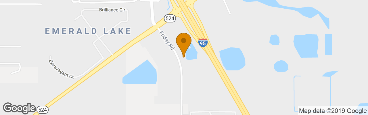 Hotel Travelodge Cocoa  