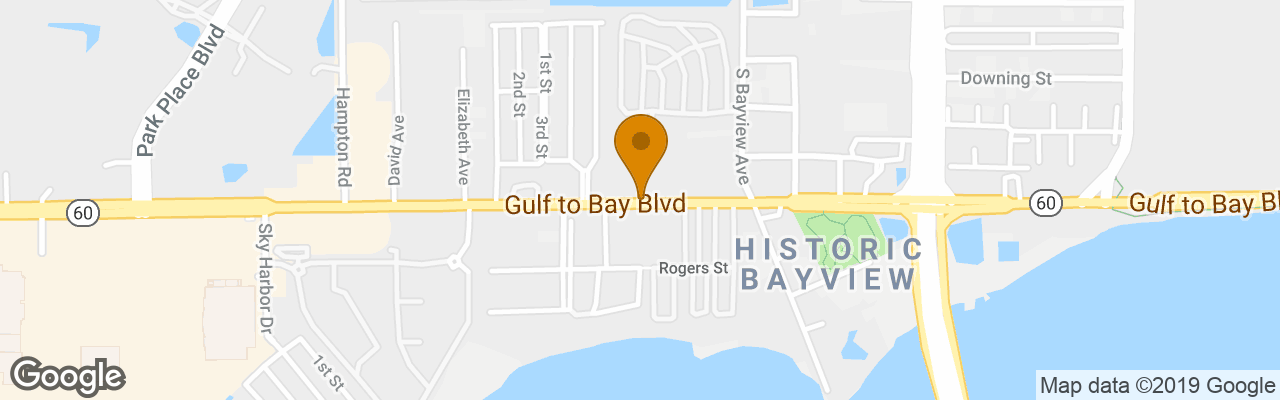 Hotel Days Inn Clearwater Central 