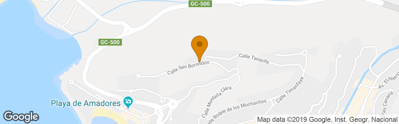 Apartamentos Altamadores 