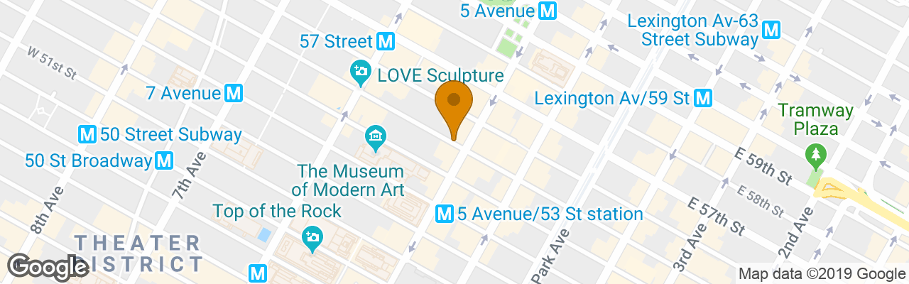 Hotel The Peninsula New York 