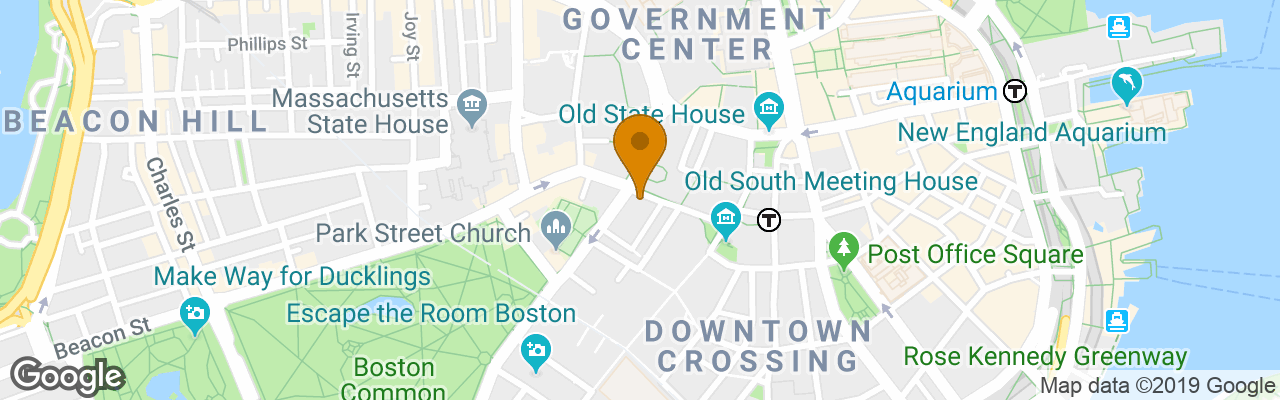 Hotel Omni Parker House 