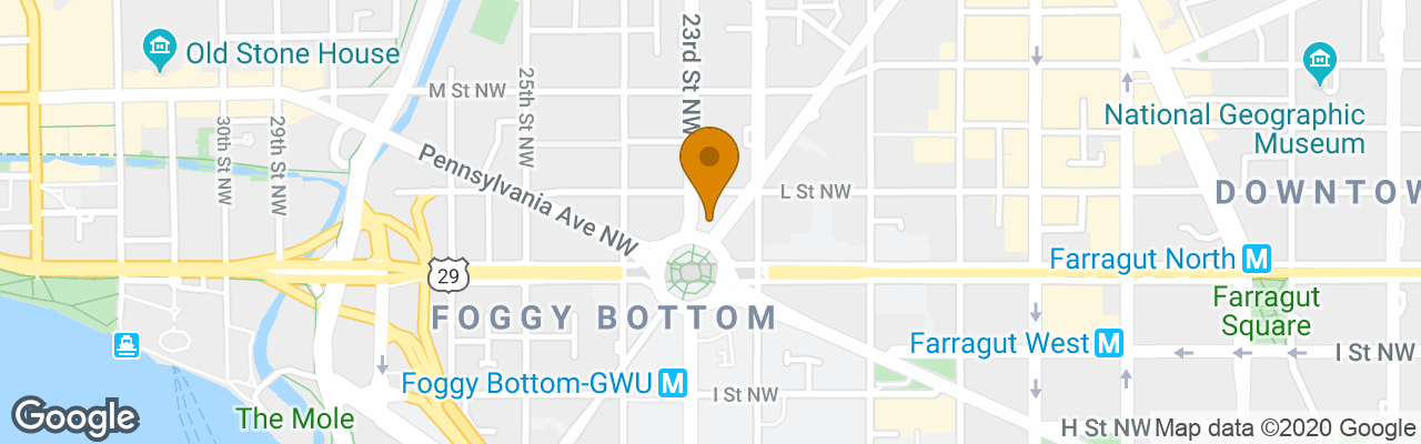 One Washington Circle Hotel 