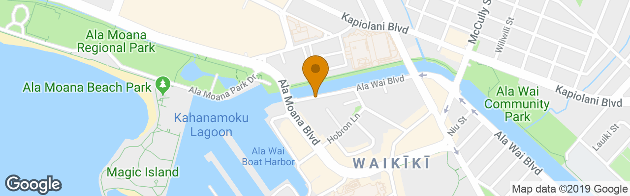 Hotel Outrigger Ala Wai Terrace 