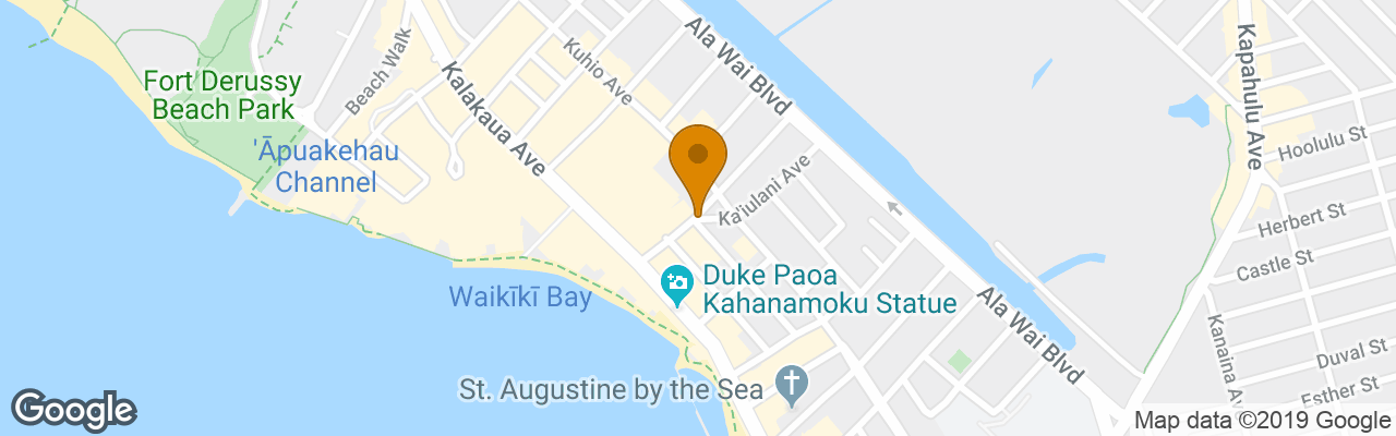 Hotel Ohana Waikiki East 