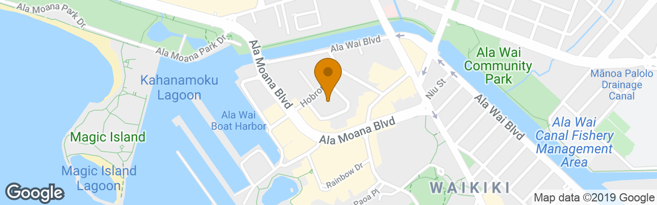 Outrigger Hobron Hotel 