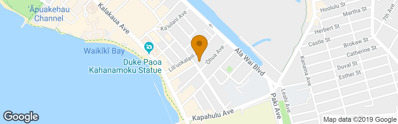 Hotel Hilton Waikiki Beach 