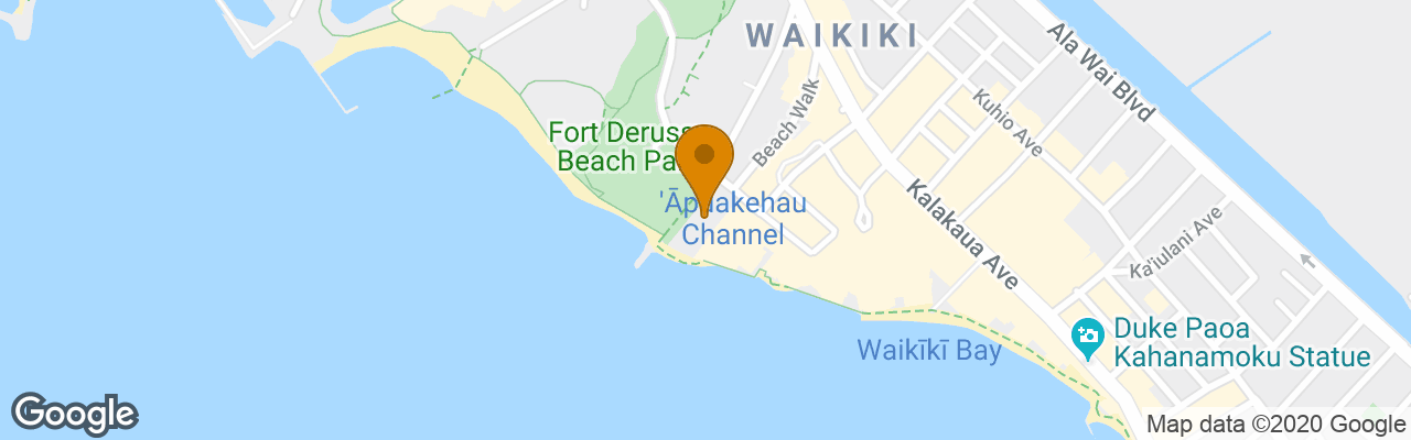 Hotel Outrigger Reef On The Beach 