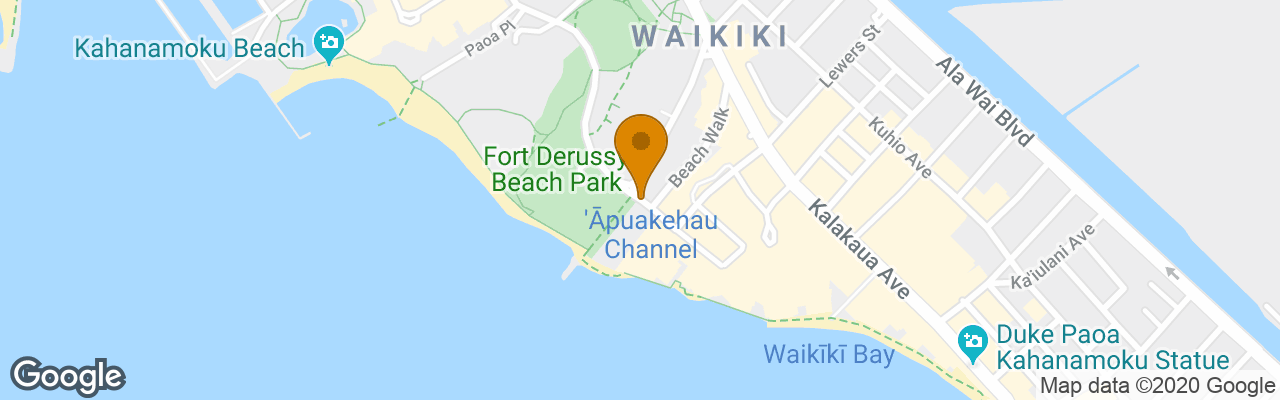 Hotel Outrigger Royal Islander 