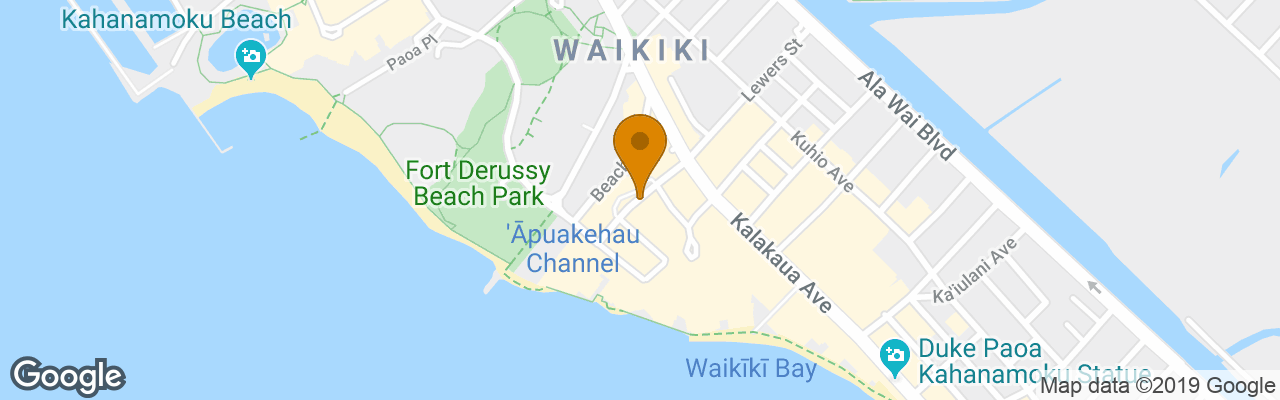 Hotel Outrigger Village 