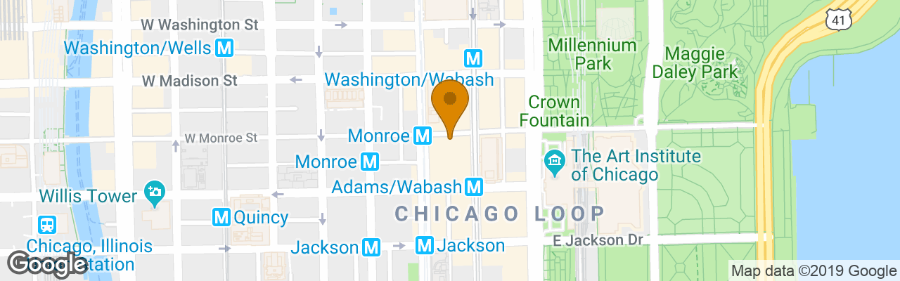 Hotel The Palmer House Hilton 