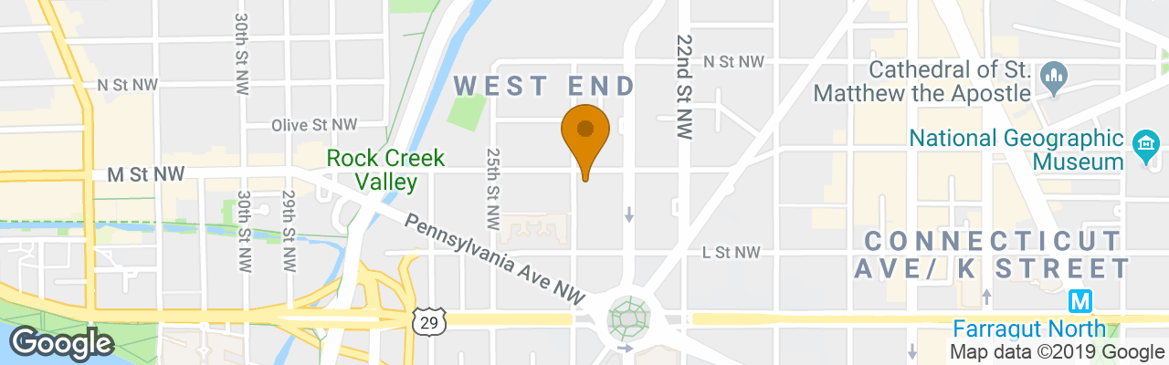 Hotel Park Hyatt Washington 