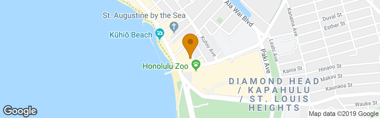 Hotel Park Shore Waikiki 