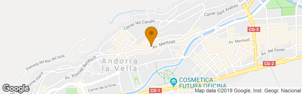 Hotel Eurostars Andorra Centre 