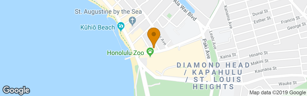 Queen Kapiolani Hotel 