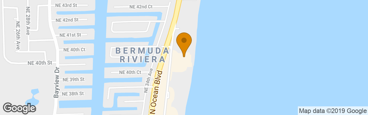 Ocean Sky Hotel & Resort 