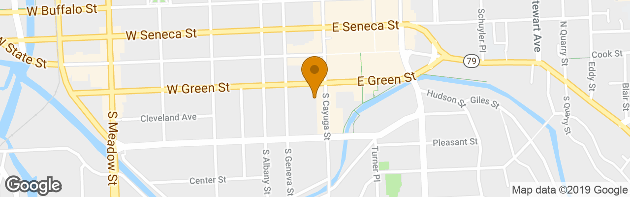 Hotel Holiday Inn Ithaca Downtown 