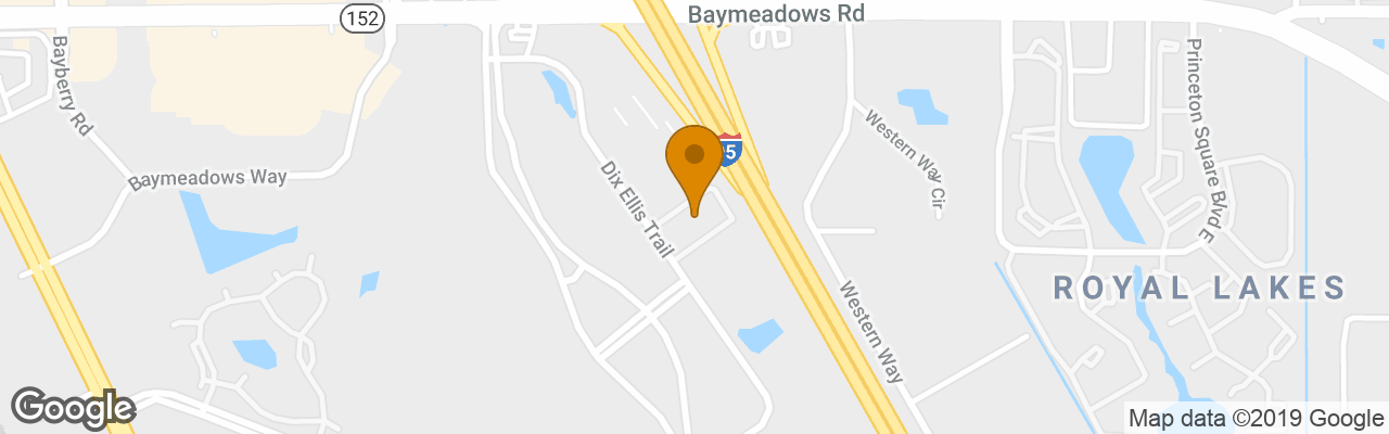 Residence Inn By Marriott Jacksonville Baymeadows 