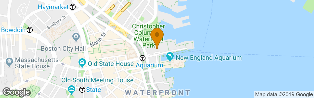 Hotel Boston Marriott Long Wharf 