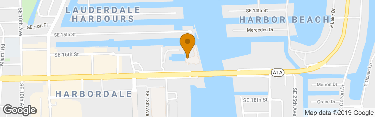 Hotel Hilton Fort Lauderdale Marina 