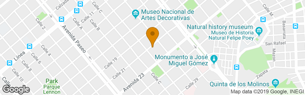 Hotel Nacional de Cuba 