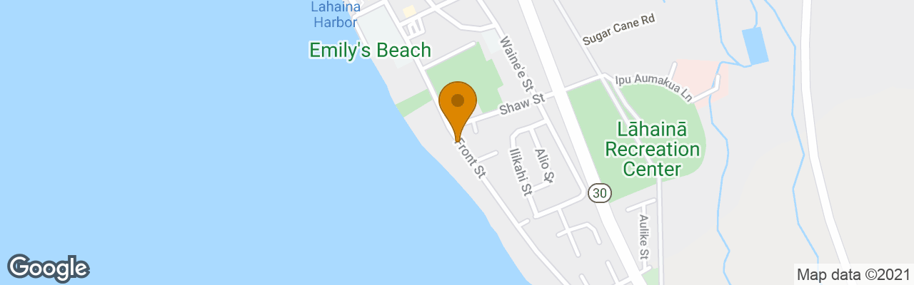 Lahaina Shores Beach Resort 