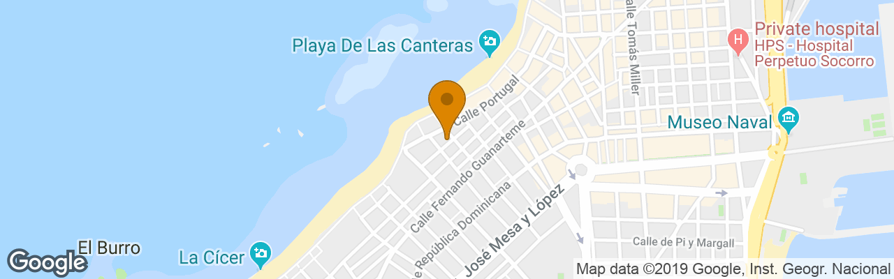 Hotel Alisios Canteras 