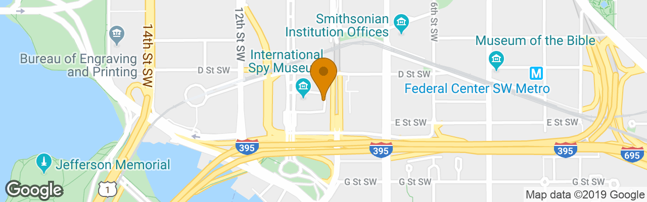 Hotel L'Enfant Plaza 