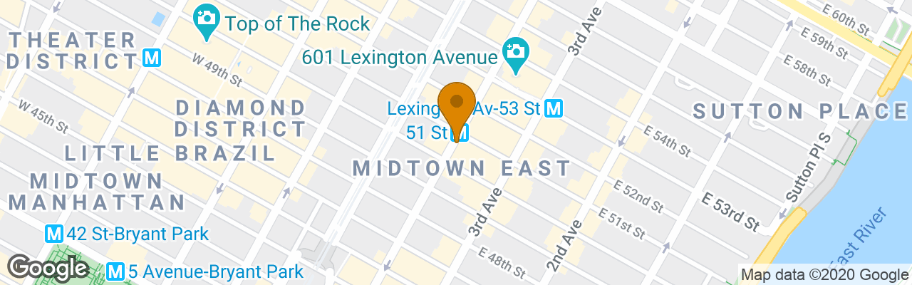 Doubletree Metropolitan Hotel New York City 