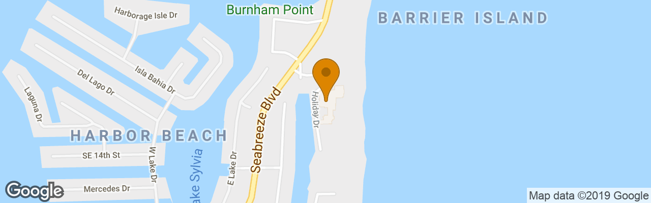 Harbor Beach Marriott Resort & Spa 