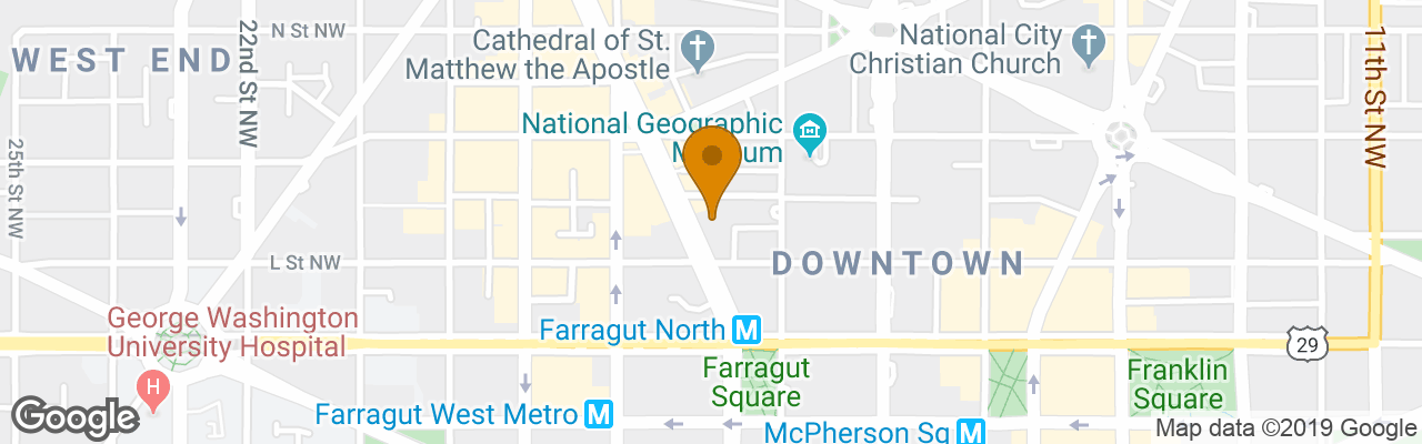 The Mayflower Renaissance Washington, DC Hotel 