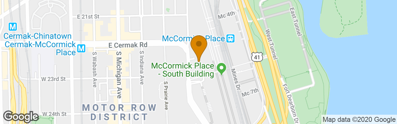 Hotel Hyatt Regency McCormick Place 