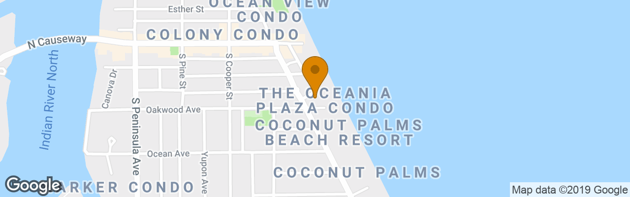 Hotel Oceania Suite New Smyrna Beach 