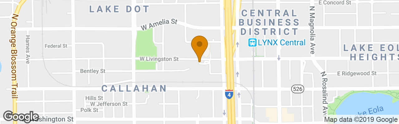 Sheraton Orlando Downtown Hotel 