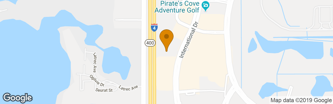 Hotel Embassy Suites International Drive 