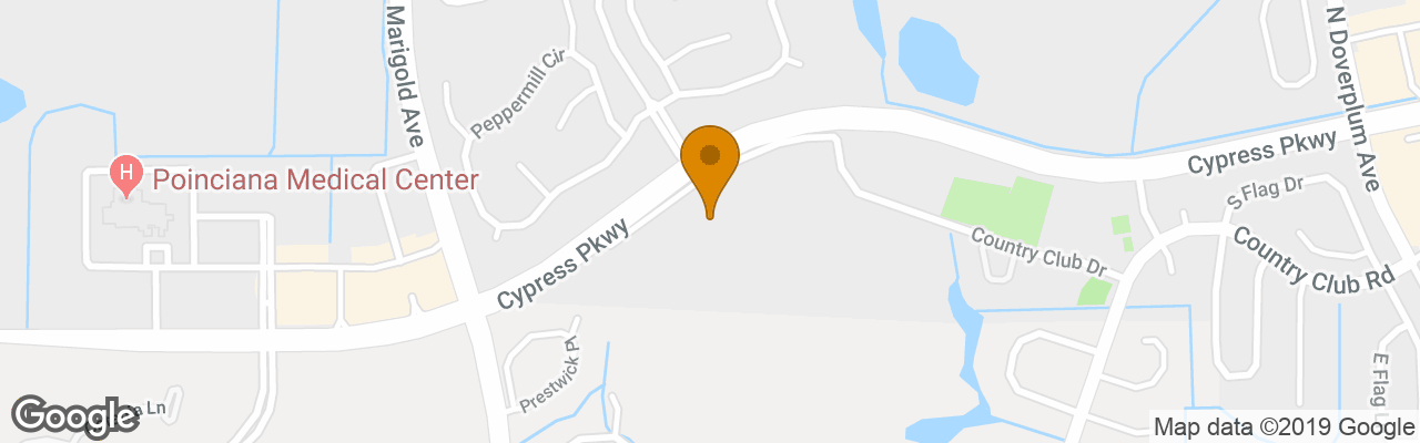 Poinciana Golf & Racquet Resort 