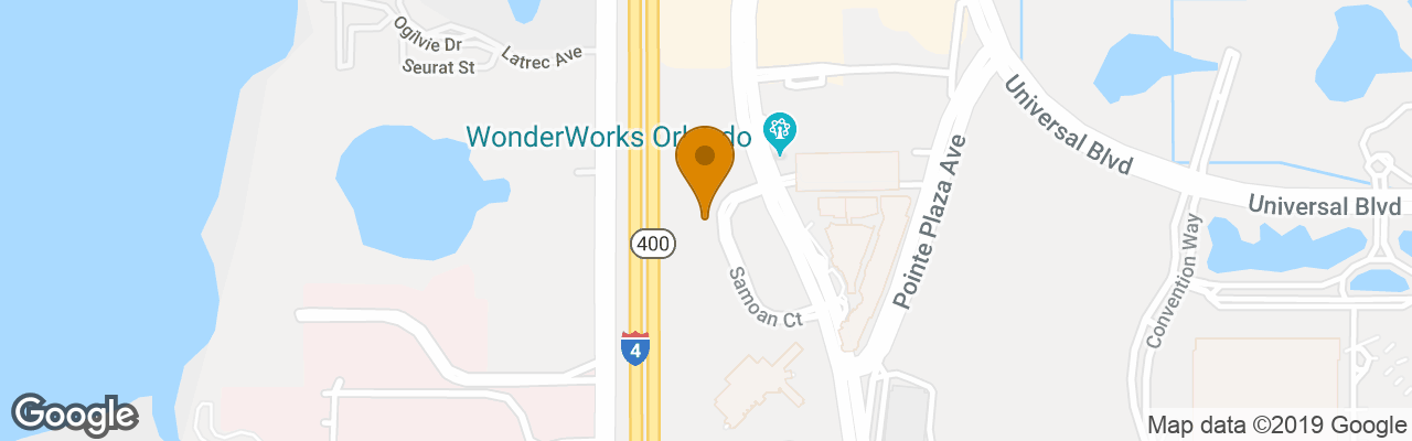 Hotel Rosen Inn At Pointe Orlando 