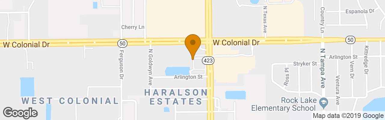 Hotel Ramada Orlando Central 