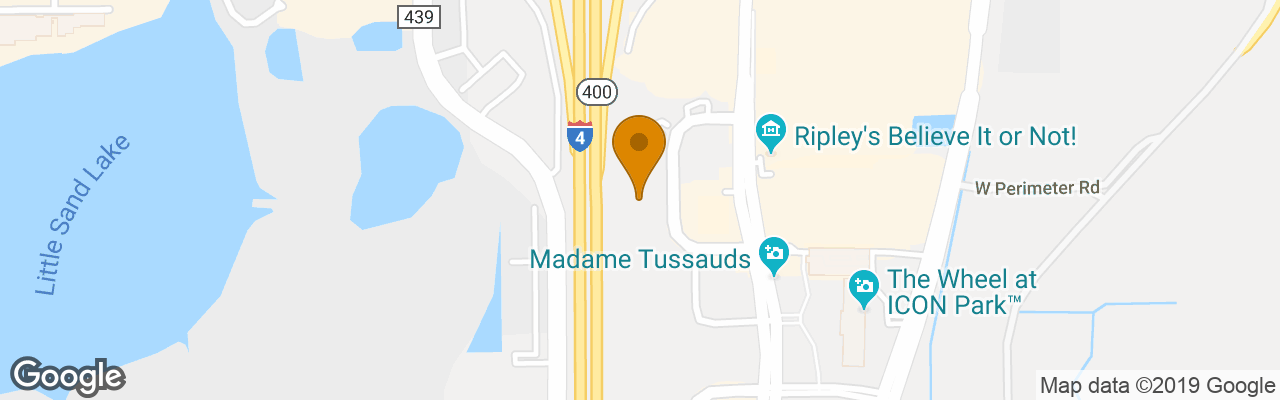 Hotel La Quinta Inn Orlando International Drive 