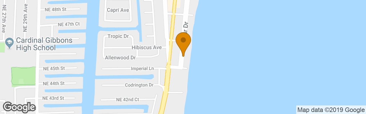 Sea Lord Oceanfront Hotel 