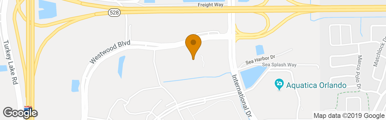 Resort DoubleTree by Hilton Hotel Orlando at SeaWorld 