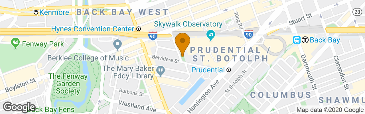 Sheraton Boston Hotel 