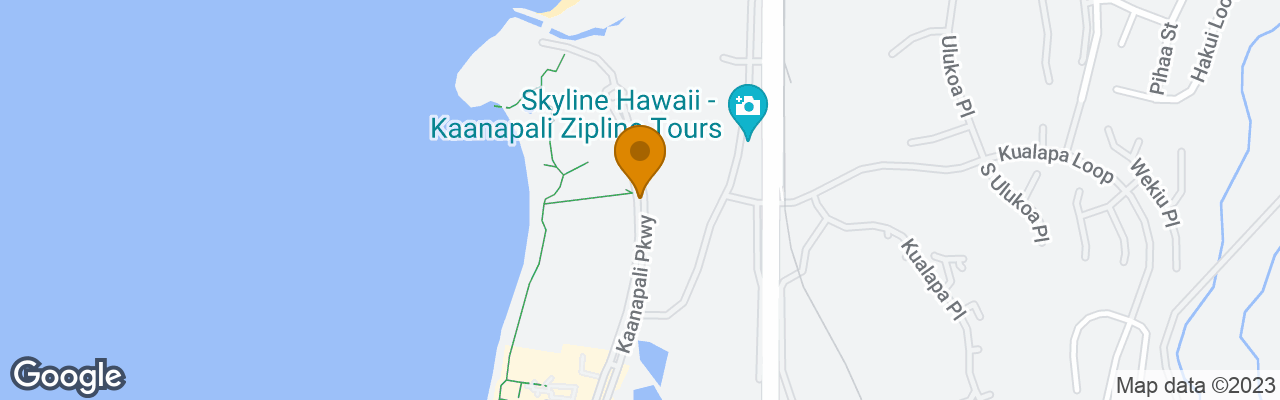 Hotel Sheraton Maui Resort & Spa 