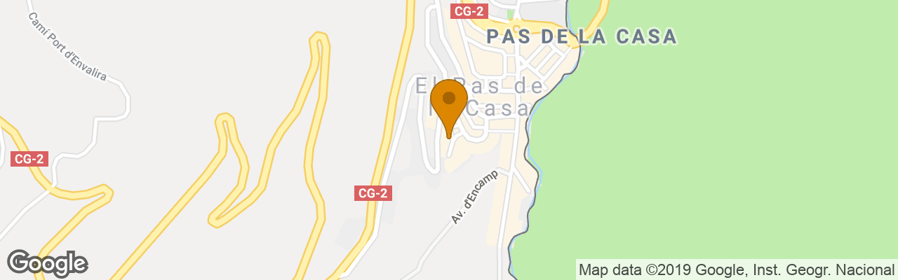 Apartamentos Lake Placid 3000 