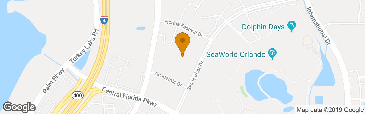 Resort Renaissance Orlando at SeaWorld 