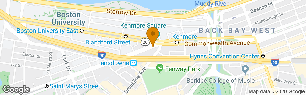 Hotel Boston Buckminster 