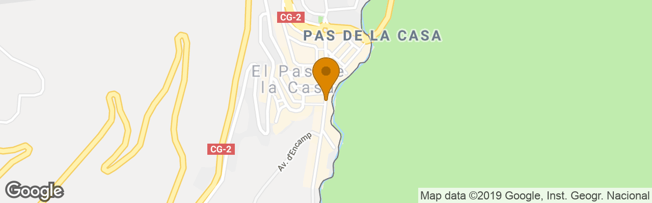 Apartamentos Paradis Blanc 