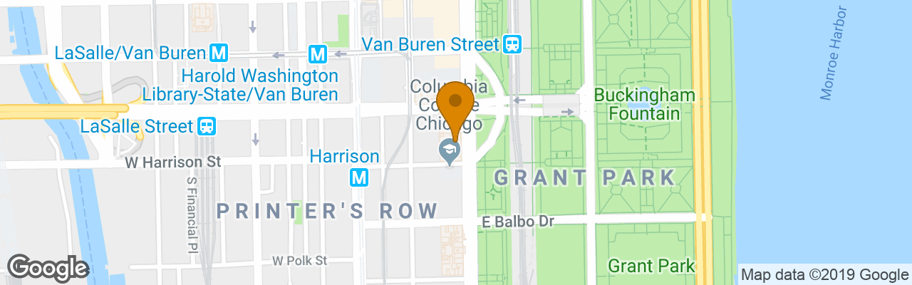 Congress Plaza Hotel 