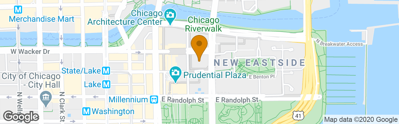 Hotel Fairmont Chicago Millennium Park 